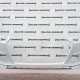 Audi Tt S Line Tts Mk3 Lift Coupe Cabrio 2019-2023 Front Bumper Genuine [a674]