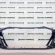 Audi A3 S Line S3 8y Hatchback 2020-2024 Front Bumper 4 Pdc Genuine [a667]