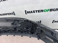 Audi A3 S-line Hatchback Lift 2016-2019 Front Bumper 4 Pdc Genuine [a687]