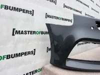 Audi A3 S-line Hatchback Lift 2016-2019 Front Bumper 4 Pdc Genuine [a687]