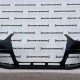 Audi Rs4 Competiton Avant Estate 2012-2015 Front Bumper 4 Pdc Genuine [a700]