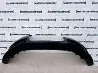 Audi Rs4 Competiton Avant Estate 2012-2015 Front Bumper 4 Pdc Genuine [a700]