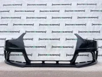 Audi Rs4 Competiton Avant Estate 2012-2015 Front Bumper 4 Pdc Genuine [a700]
