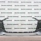 Audi A6 Allroad Avant Estate C8 2019-2022 Front Bumper Lip 6 Pdc Genuine [a718]
