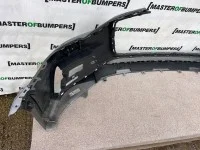 Audi A6 Allroad Avant Estate C8 2019-2022 Front Bumper Lip 6 Pdc Genuine [a718]