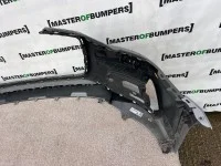 Audi A6 Allroad Avant Estate C8 2019-2022 Front Bumper Lip 6 Pdc Genuine [a718]