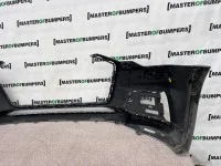 Audi A6 Allroad Avant Estate C8 2019-2022 Front Bumper Lip 6 Pdc Genuine [a718]