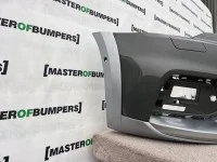 Audi A6 Allroad Avant Estate C8 2019-2022 Front Bumper Lip 6 Pdc Genuine [a718]