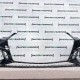 Audi Rs4 B9 Avant/estate 2016-2019 Front Bumper 4 Pdc Genuine [a734]