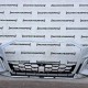 Audi A3 S Line S3 8y Hatchback 2020-2024 Front Bumper 4 Pdc +jets Genuine [a725]