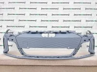 Audi E-tron Gt Rs Etron 2020-2024 Front Bumper In Primer 6 Pdc Genuine [a741]