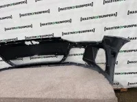 Audi E-tron Gt Rs Etron 2020-2024 Front Bumper In Primer 6 Pdc Genuine [a741]