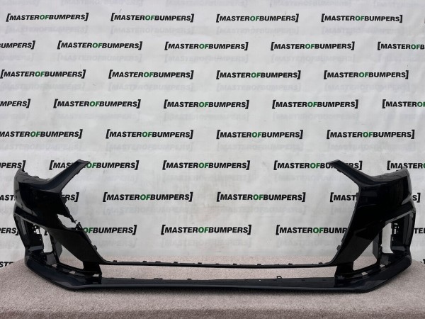 Audi A5 Se Coupe Cabrio Sportback Lift 8w 2020-2023 Front Bumper Genuine [a742]