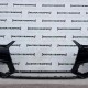 Audi S4 A4 S Line Saloon Avant 2016-2018 Front Bumper 4 Pdc No Jets Genuine A743 Audi S4 A4 S Line Saloon Avant 2016-2018 Front Bumper 4 Pdc No Jets Genuine A743