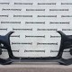 Audi Rs6 C7 Lift Avant/estate 2015-2018 Front Bumper 6 Pdc Genuine [a761]
