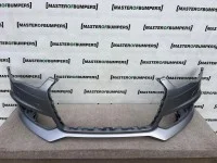 Audi Rs6 C7 Lift Avant/estate 2015-2018 Front Bumper 6 Pdc Genuine [a760]