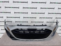 Audi A3 S3 8y Lift Hatchback 2024-on Front Bumper 6 Pdc Genuine [a762]