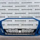 Audi A3 S Line S3 8y Hatchback 2020-2024 Front Bumper 6 Pdc +jets Genuine [a776]