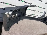 Audi A6 S Line Saloon Estate C8 2019-2023 Front Bumper 6 Pdc +jet Genuine [a787]