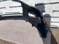 Audi A6 S Line Saloon Estate C8 2019-2023 Front Bumper 6 Pdc +jet Genuine [a787]