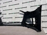 Audi A6 S Line Saloon Estate C8 2019-2023 Front Bumper 6 Pdc +jet Genuine [a787]