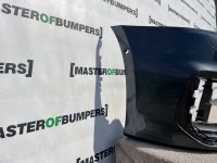 Audi A6 S Line Saloon Estate C8 2019-2023 Front Bumper 6 Pdc +jet Genuine [a787]