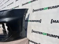 Audi A6 S Line Saloon Estate C8 2019-2023 Front Bumper 6 Pdc +jet Genuine [a787]