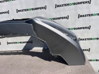 Audi A6 S Line C7 Lift Saloon Estate 2015-2018 Front Bumper 4 Pdc Genuine [a768]