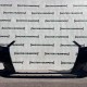 Audi A3 Saloon Cabrio Se Basic Lift 2016-2019 Front Bumper 4 Pdc Genuine [a781]