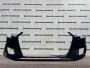 Audi A3 Saloon Cabrio Se Basic Lift 2016-2019 Front Bumper 4 Pdc Genuine [a781]