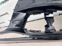 Audi A3 S Line Hatchback 2012-2015 Front Bumper 4 Pdc +jets Genuine [a798]