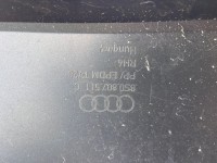 Audi Tt S Line Tts Coupe Cabrio Tfsi 2015-2018 Rear Bumper 4 Pdc Genuine [a806]