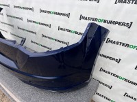 Audi Tt S Line Tts Coupe Cabrio Tfsi 2015-2018 Rear Bumper 4 Pdc Genuine [a806]