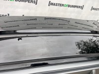 Audi Tt S Line Tts Face Lift 2019-2022 Rear Bumper Black 4 Pdc Genuine [a808]