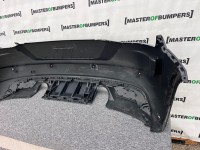 Audi Tt S Line Tts Face Lift 2019-2022 Rear Bumper Black 4 Pdc Genuine [a808]
