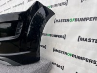 Audi Tt S Line Tts Face Lift 2019-2022 Rear Bumper Black 4 Pdc Genuine [a808]