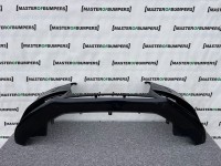 Audi A4 Se Saloon/estate Lift B8.5 2012-2015 Front Bumper 4 Pdc Genuine [a802]