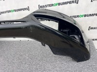 Audi A4 Se Saloon/estate Lift B8.5 2012-2015 Front Bumper 4 Pdc Genuine [a802]