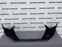 Audi A4 Se Saloon/estate Lift B8.5 2012-2015 Front Bumper 4 Pdc Genuine [a802]