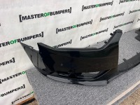 Audi A4 Se Saloon/estate Lift B8.5 2012-2015 Front Bumper 4 Pdc Genuine [a802]