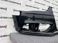 Audi A4 Se Saloon/estate Lift B8.5 2012-2015 Front Bumper 4 Pdc Genuine [a802]
