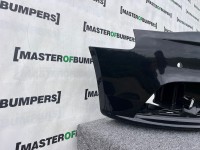 Audi A4 Se Saloon/estate Lift B8.5 2012-2015 Front Bumper 4 Pdc Genuine [a802]