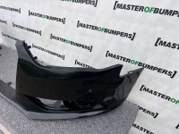 Audi A4 Se Saloon/estate Lift B8.5 2012-2015 Front Bumper 4 Pdc Genuine [a802]