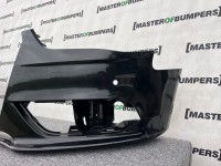Audi A4 Se Saloon/estate Lift B8.5 2012-2015 Front Bumper 4 Pdc Genuine [a802]