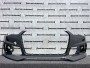 Audi Rs6 C7 Lift Avant/estate 2015-2018 Front Bumper 4 Pdc Genuine [a832]