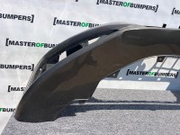 Audi A6 S Line C7 Saloon Avant 2012-2014 Front Bumper 4 Pdc +jets Genuine [a765]