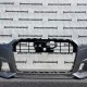 Audi A6 S Line C7 Lift Saloon Estate 2015-2018 Front Bumper 4 Pdc Genuine [a582]