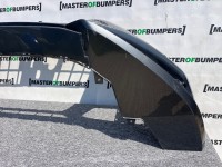 Audi A6 S Line C7 Lift Saloon Estate 2015-2018 Front Bumper 4 Pdc Genuine [a831]