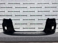Audi Q3 Se Suv Lift 2015-2018 Front Bumper 4 Pdc + Jets Genuine [a858]