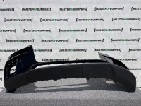 Audi Q3 Se Suv Lift 2015-2018 Front Bumper 4 Pdc + Jets Genuine [a858]